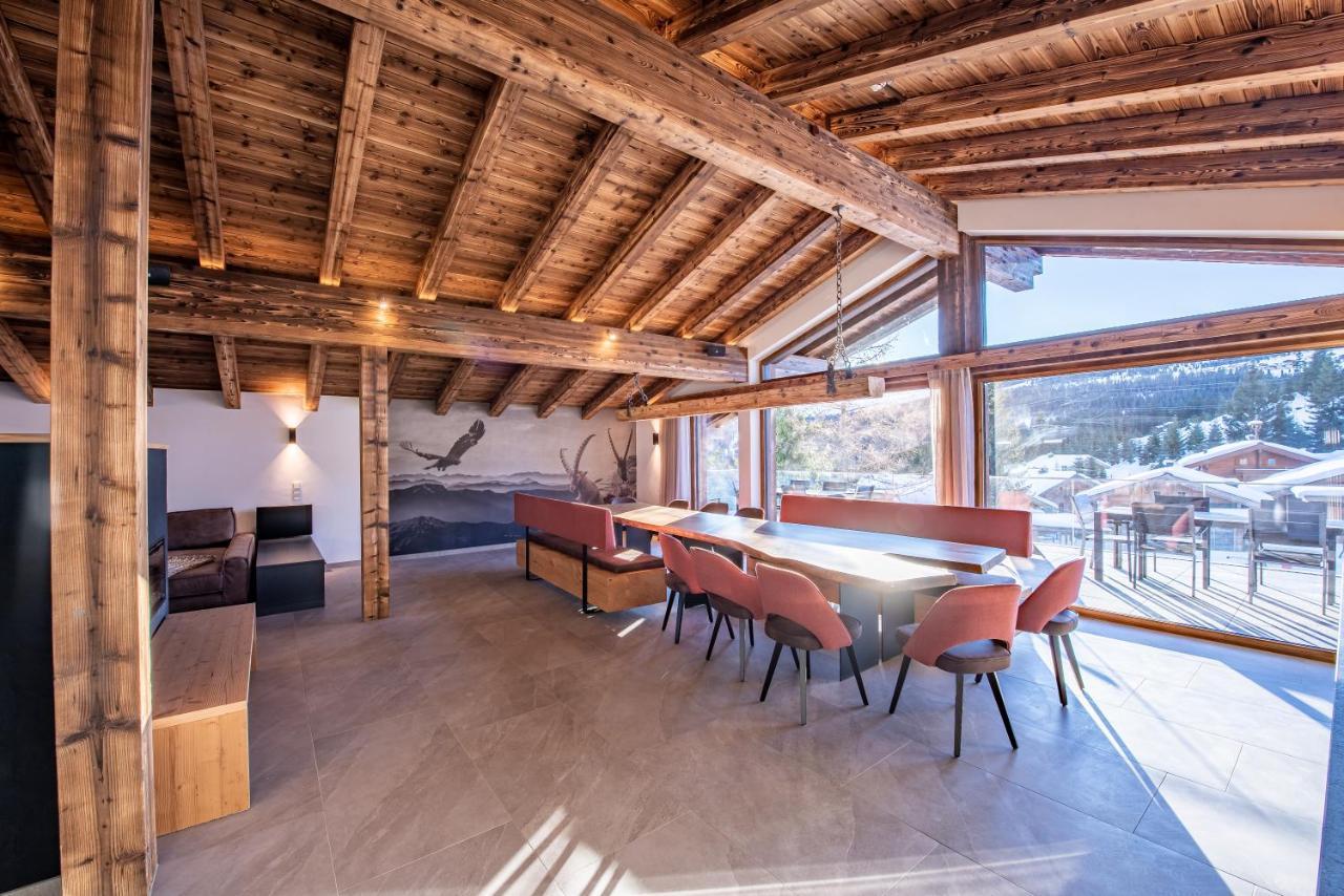 Chalet Koenigsleiten 148 Konigsleiten Kültér fotó