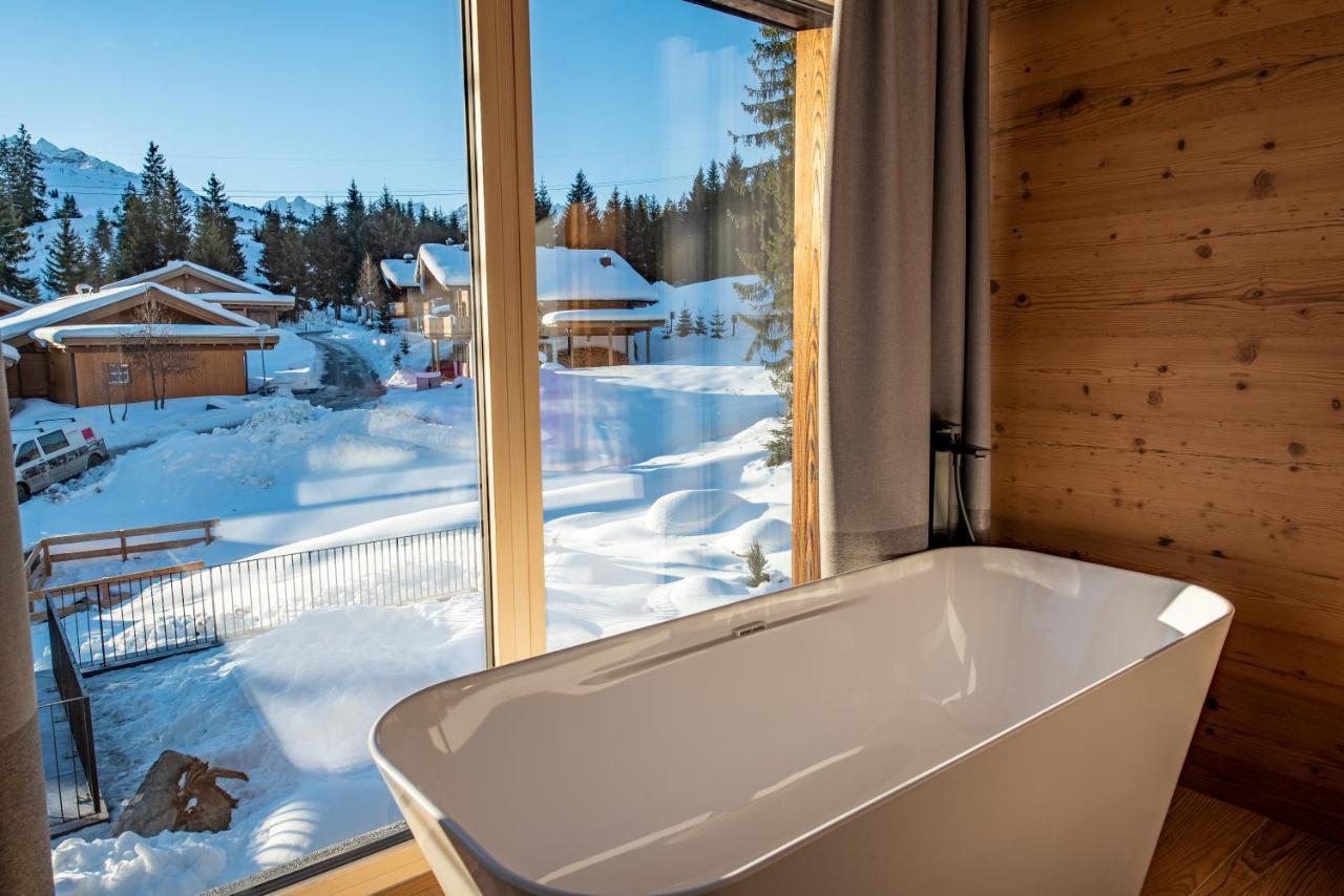 Chalet Koenigsleiten 148 Konigsleiten Kültér fotó