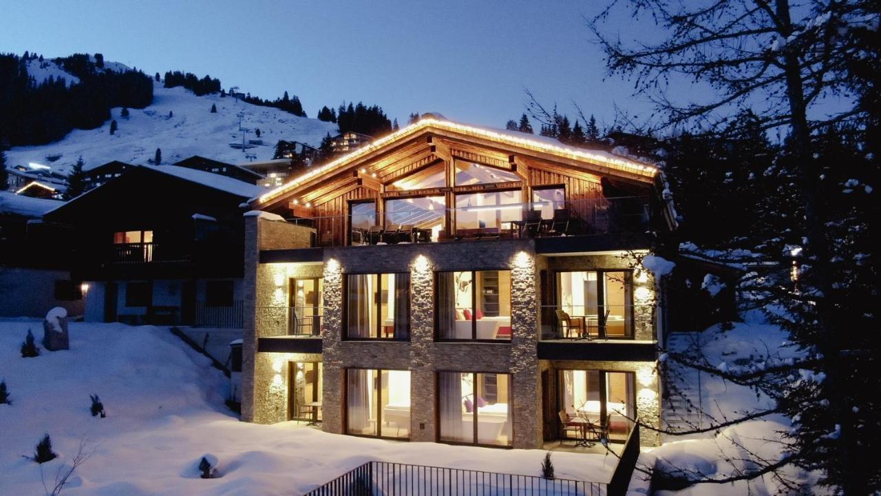 Chalet Koenigsleiten 148 Konigsleiten Kültér fotó