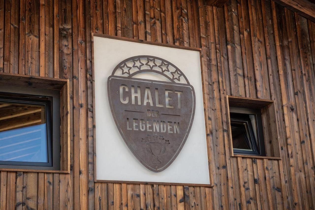 Chalet Koenigsleiten 148 Konigsleiten Kültér fotó