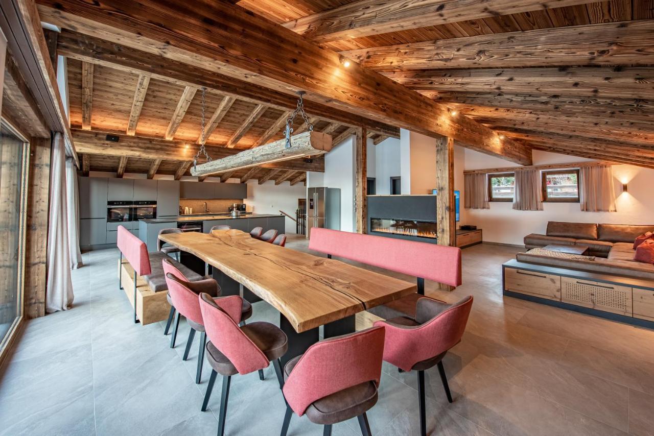 Chalet Koenigsleiten 148 Konigsleiten Kültér fotó
