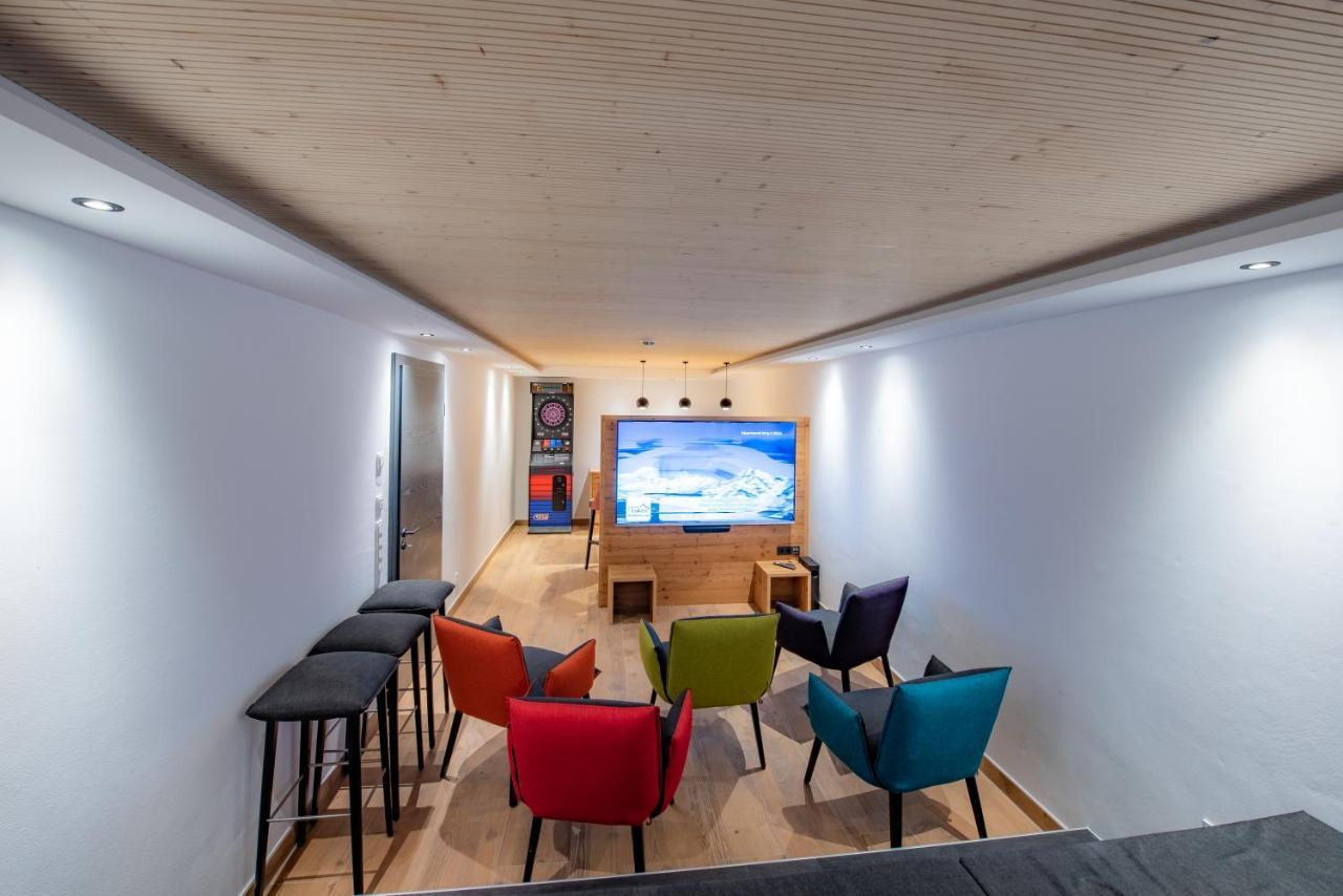 Chalet Koenigsleiten 148 Konigsleiten Kültér fotó