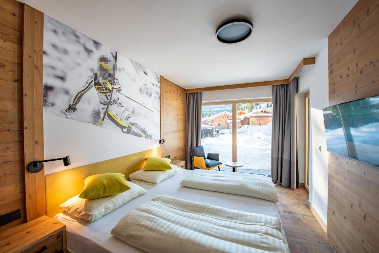 Chalet Koenigsleiten 148 Konigsleiten Kültér fotó