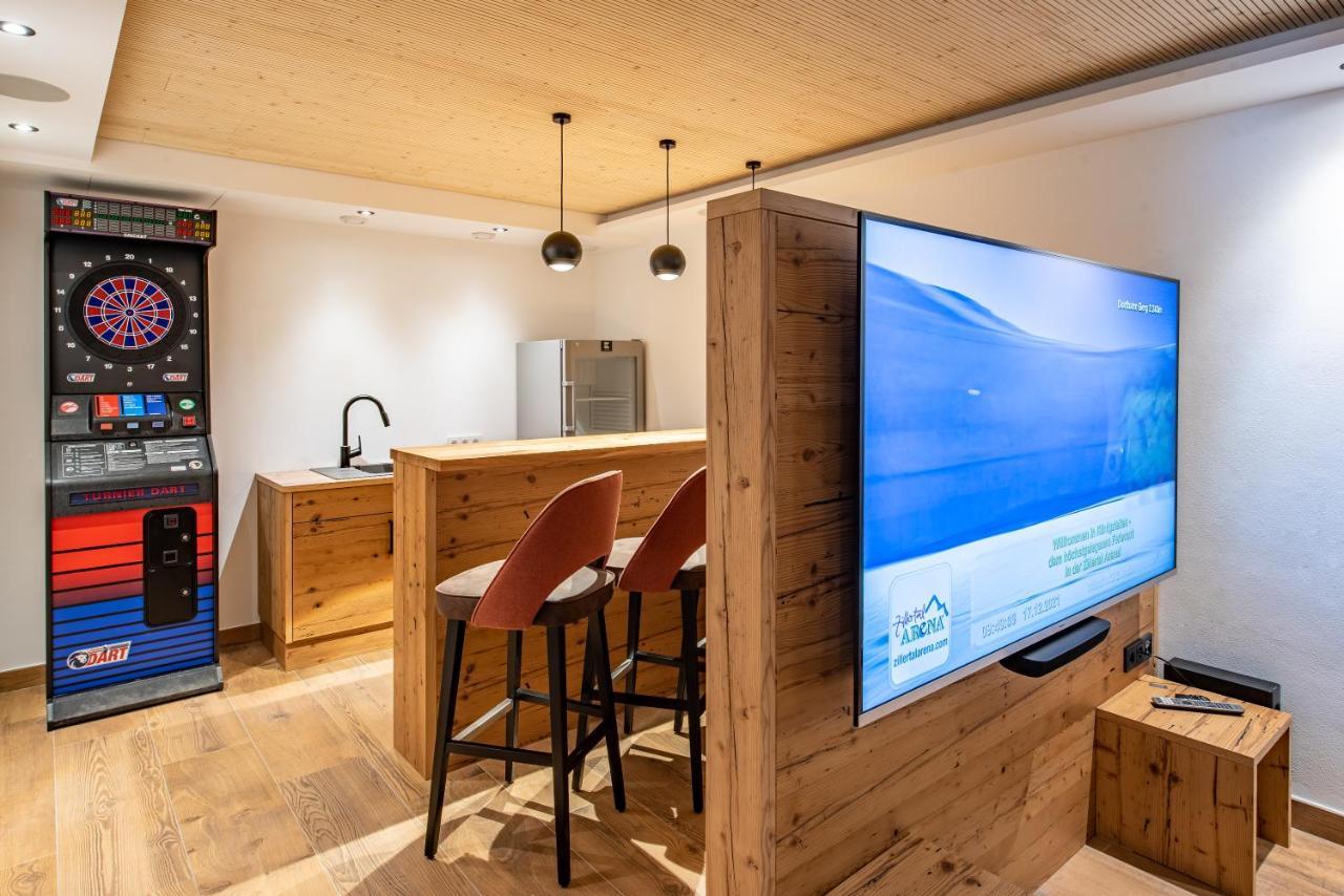 Chalet Koenigsleiten 148 Konigsleiten Kültér fotó