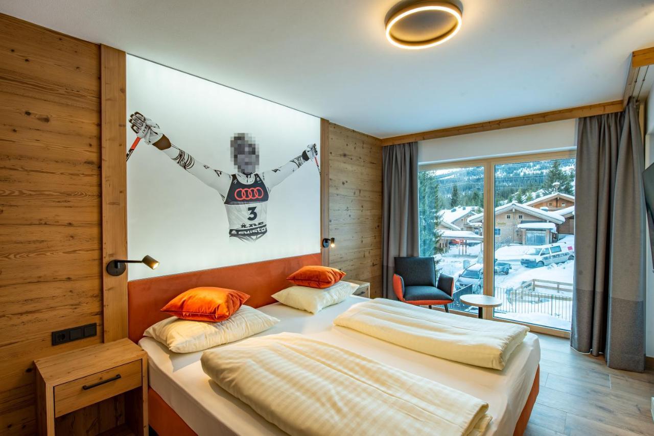 Chalet Koenigsleiten 148 Konigsleiten Kültér fotó