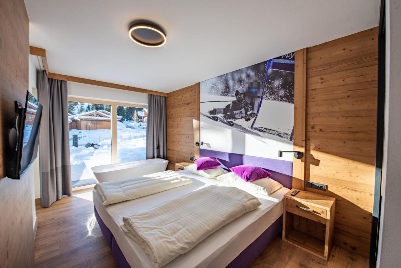 Chalet Koenigsleiten 148 Konigsleiten Kültér fotó