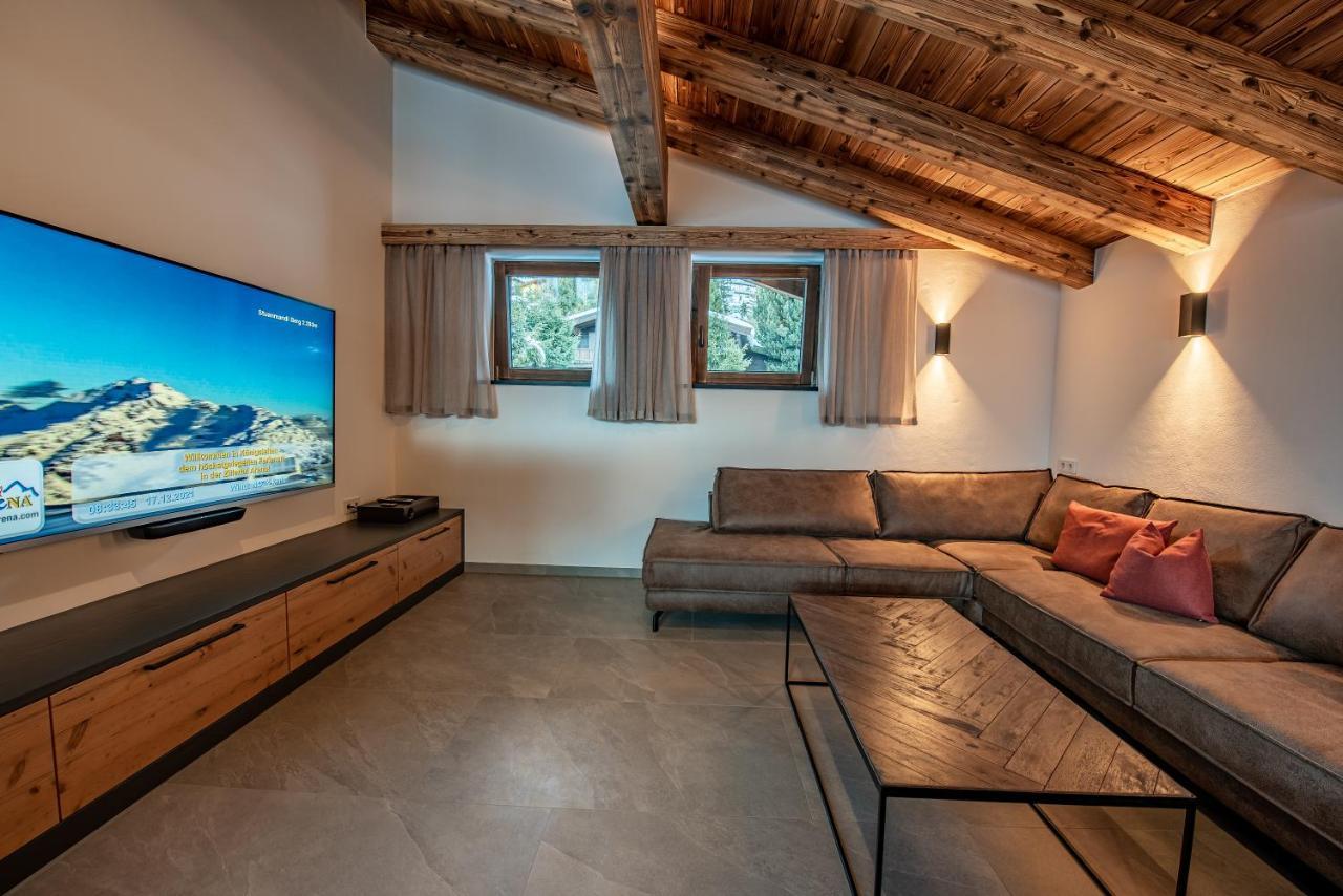Chalet Koenigsleiten 148 Konigsleiten Kültér fotó
