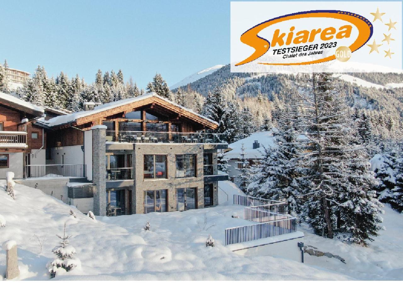 Chalet Koenigsleiten 148 Konigsleiten Kültér fotó